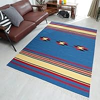 特売 フーミン様専用 u317-18 キリム 手織り ラグ ウール 206×100cm